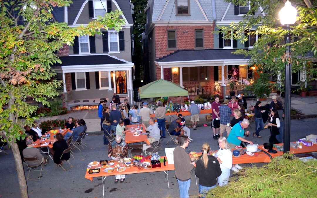 Midtown Brandywine’s Annual Block Party 2023