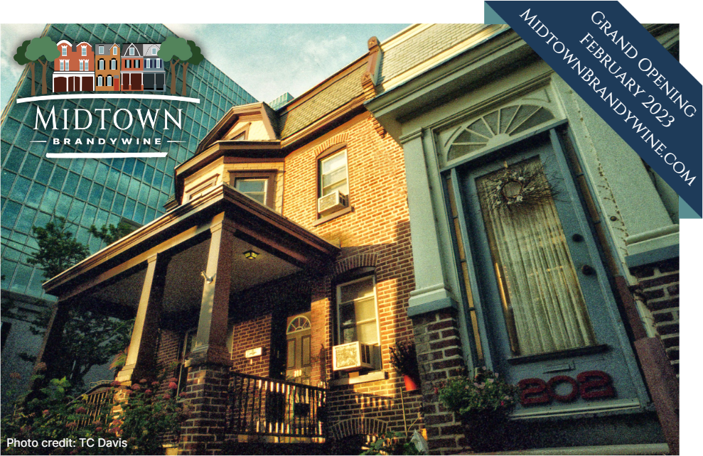 Welcome to MidtownBrandywine.org!