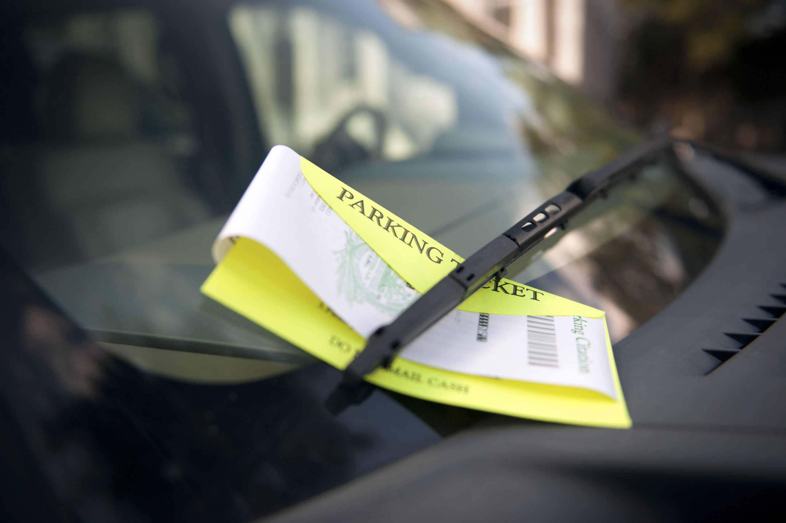 Parking Ticket