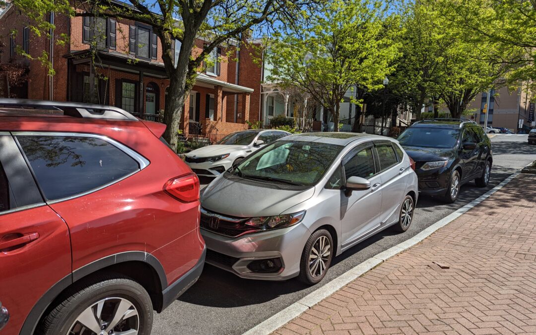 Maximizing Our Parking: A Pro Tip from Science!