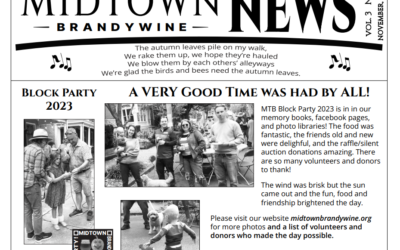 Midtown Brandywine News, November 2023